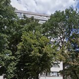 Lacul Tei stradal vav Facultatea de Constructii,langa Parcul Tei